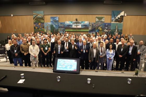 Curitiba sedia 69ª Assembleia Geral da Asbraer para debater o fortalecimento da agricultura familiar e inovação no campo