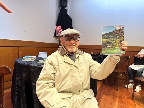 Asbraer e Aber homenageiam Glauco Olinger, ícone da extensão rural