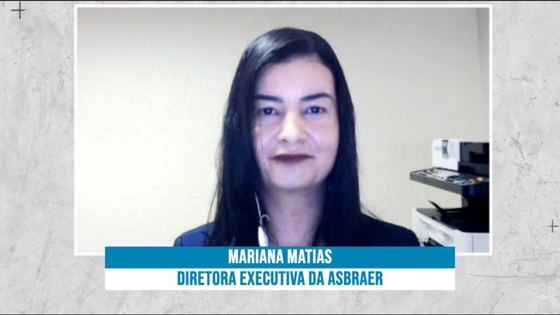 ATER digital não substitui extensionista e é forma de auxiliar a chegada do conhecimento ao campo, diz diretora executiva da Asbraer