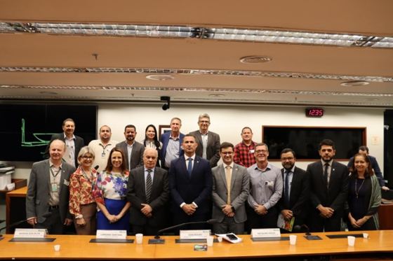 Asbraer e parceiros participam de audiência pública para debater o sistema público de ATER