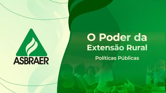 Poder da Extensão Rural - Políticas Públicas