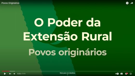 Povos Originários